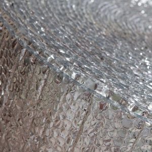 InfraStop&reg; 72" x 100' Square Edge Double Bubble Reflective Foil Insulation (Copy) - Image 7