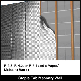 staple-tab-masonry-wall