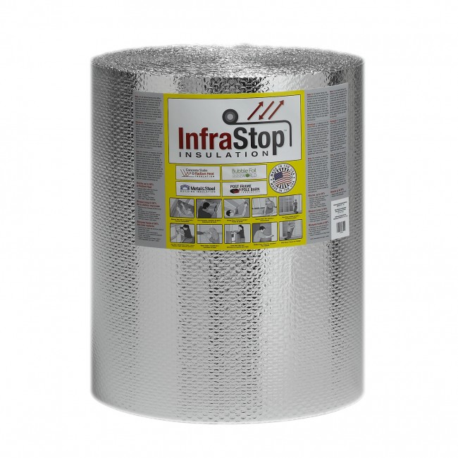 Insulation for Exterior 2 x 4 - Radiant Barrier & Foil Insulation