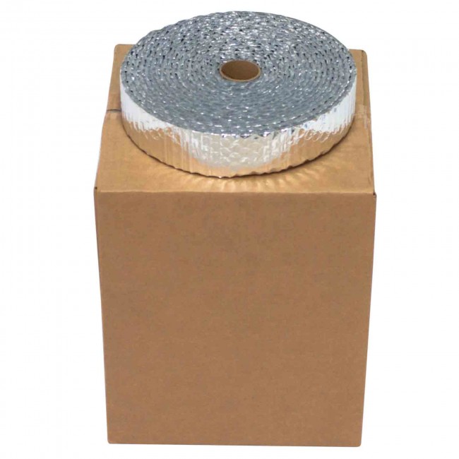 InfraStop&reg; 2″ x 25′ Spiral Pipe Wrap Insulation – Case of 6