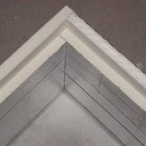 Therma-Dome Pull Down Attic Stair Cover - Image 4