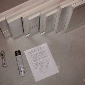 Therma-Dome Pull Down Attic Stair Cover - Image 5